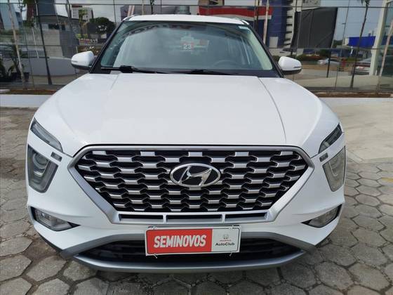 HYUNDAI CRETA 1.0 TGDI FLEX LIMITED AUTOMÁTICO
